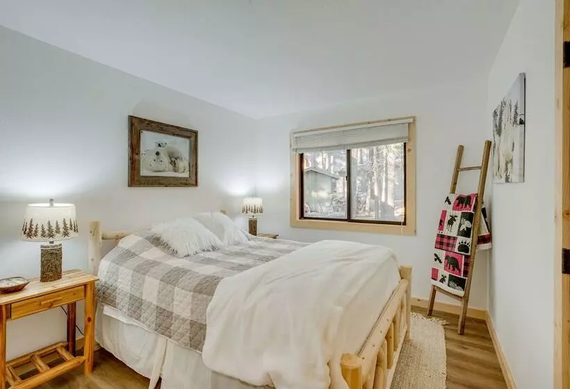 Arnold Cabin Near Calaveras Big Trees State Park!