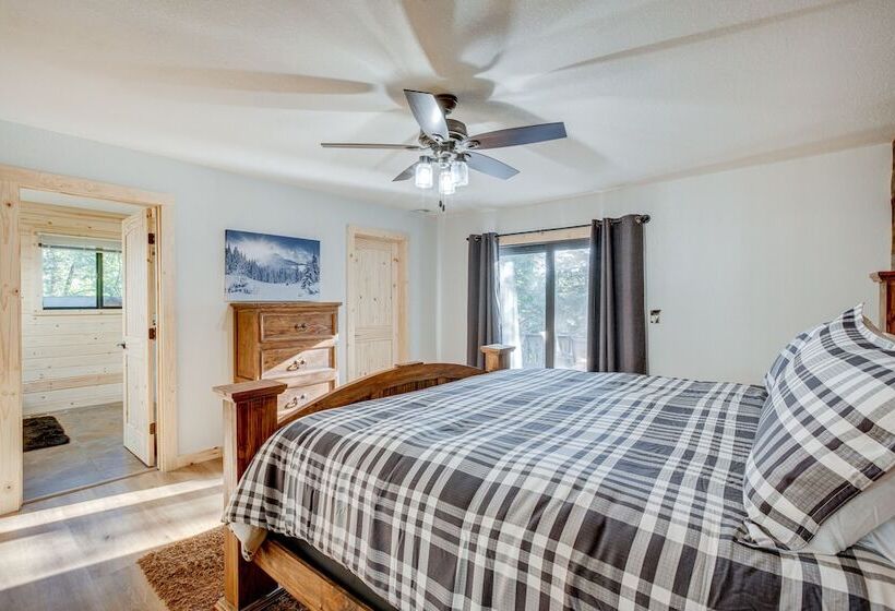 Arnold Cabin Near Calaveras Big Trees State Park!