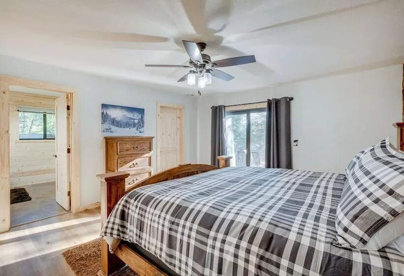 Arnold Cabin Near Calaveras Big Trees State Park!