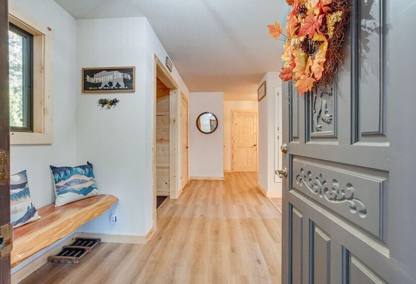 Arnold Cabin Near Calaveras Big Trees State Park!