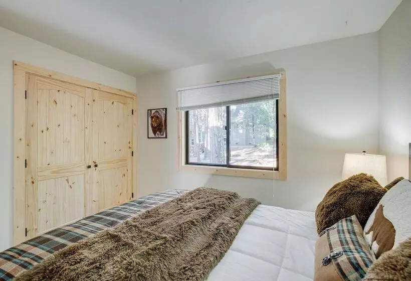 Arnold Cabin Near Calaveras Big Trees State Park!