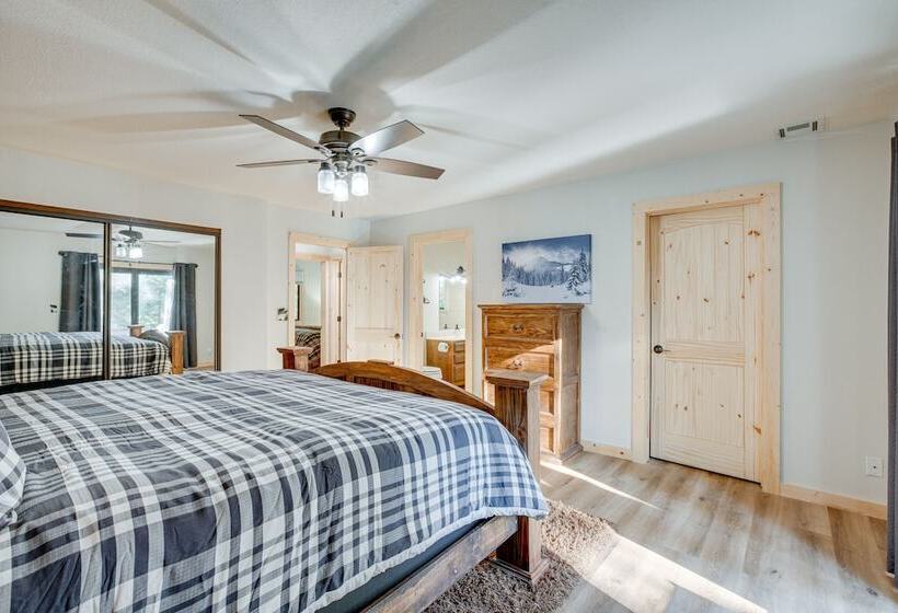 Arnold Cabin Near Calaveras Big Trees State Park!