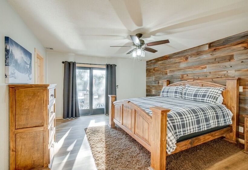 Arnold Cabin Near Calaveras Big Trees State Park!