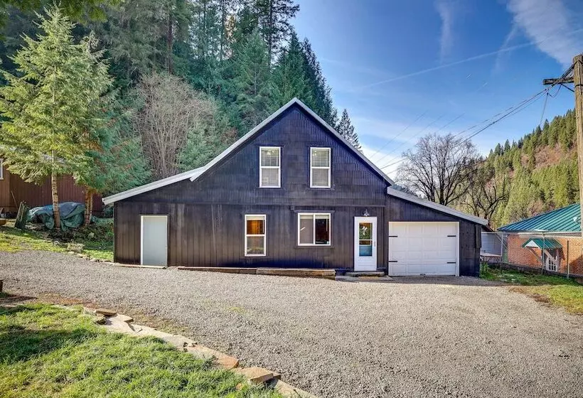 Avery Creek Cabins: Hike, Bike, Fish + More!