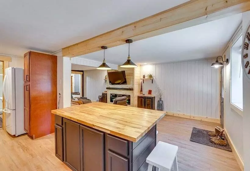 Avery Creek Cabins: Hike, Bike, Fish + More!