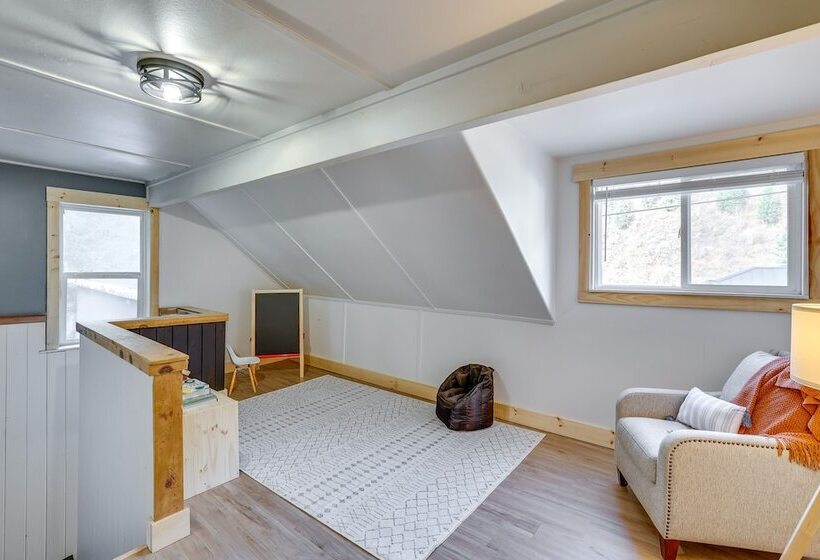 Avery Creek Cabins: Hike, Bike, Fish + More!