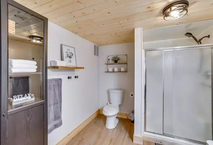 Avery Creek Cabins: Hike, Bike, Fish + More!