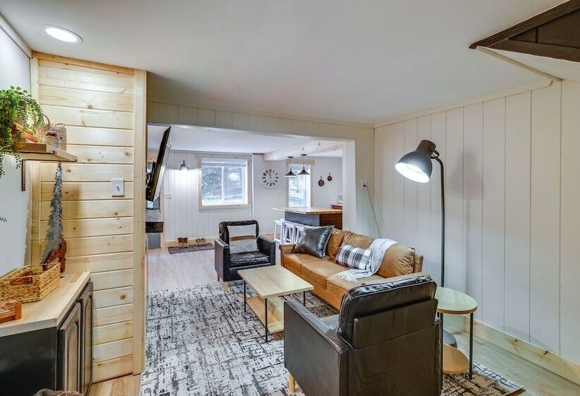 Avery Creek Cabins: Hike, Bike, Fish + More!