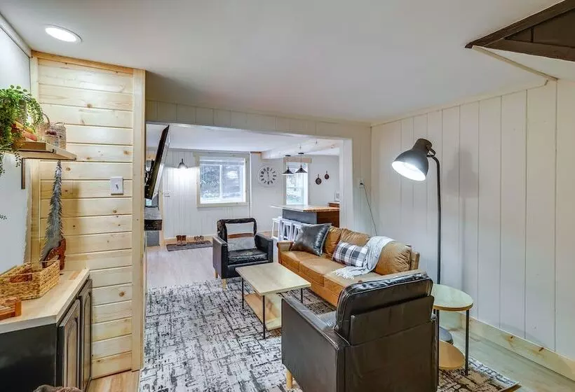 Avery Creek Cabins: Hike, Bike, Fish + More!