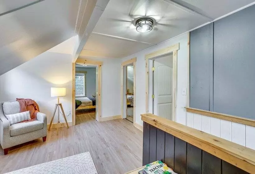 Avery Creek Cabins: Hike, Bike, Fish + More!