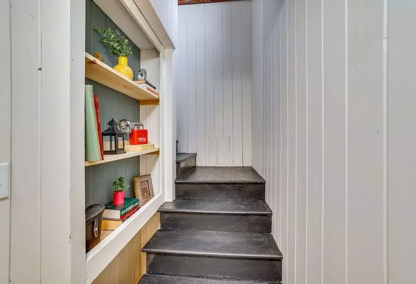 Avery Creek Cabins: Hike, Bike, Fish + More!