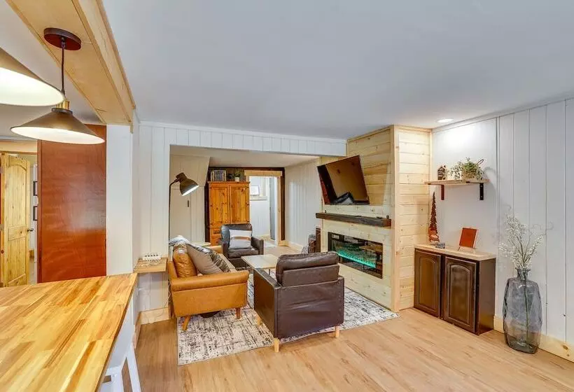 Avery Creek Cabins: Hike, Bike, Fish + More!