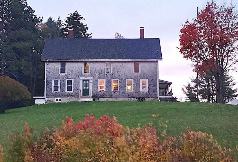 Bed and Breakfast Chandler River Inn