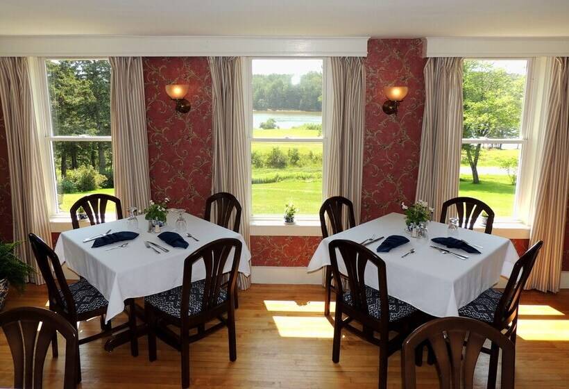 Bed and Breakfast Chandler River Inn