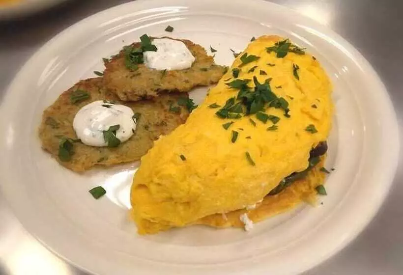 Aamiaismajoitus (B&B) Chandler River Inn