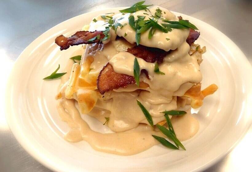 Bed and Breakfast Chandler River Inn