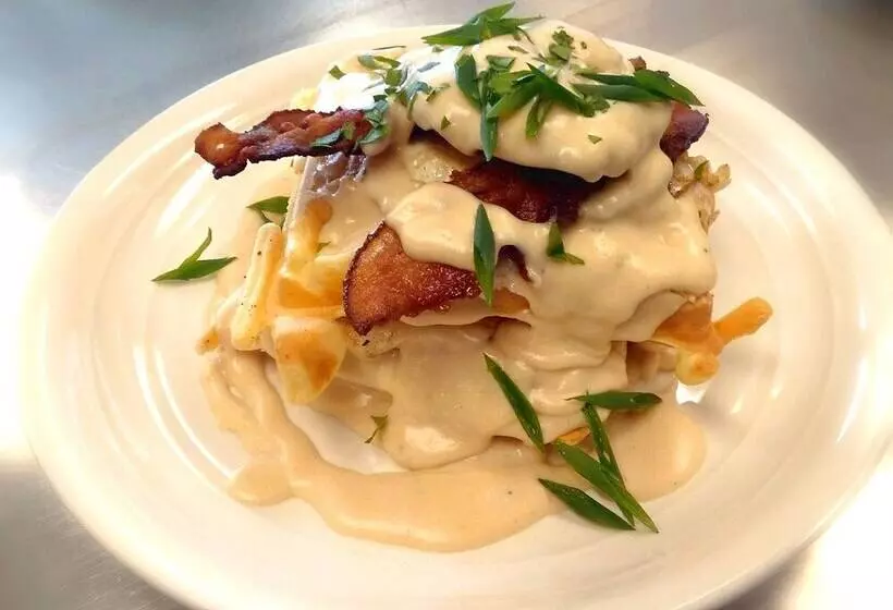 Aamiaismajoitus (B&B) Chandler River Inn