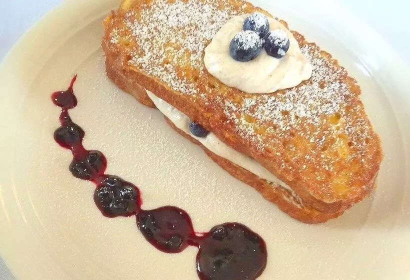 Aamiaismajoitus (B&B) Chandler River Inn