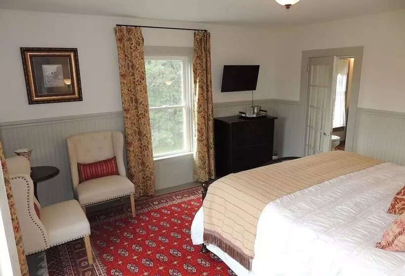 Aamiaismajoitus (B&B) Chandler River Inn