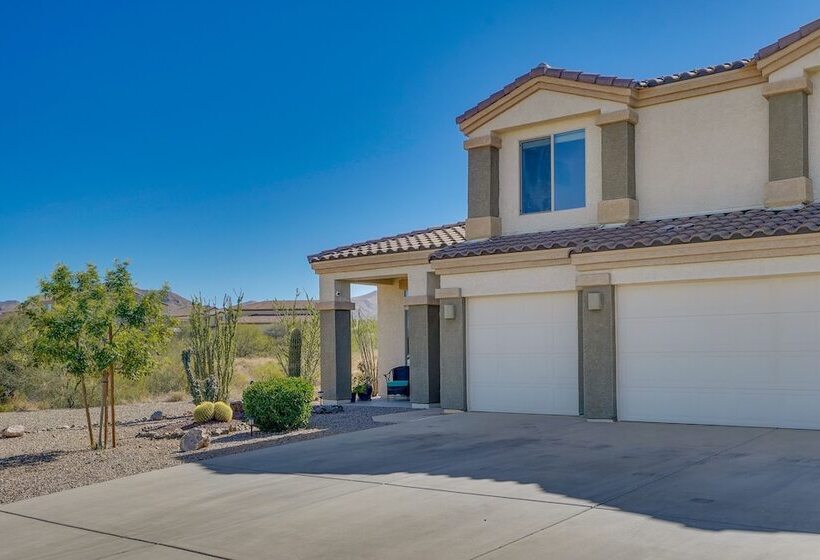 Corona De Tucson Home With Hot Tub!
