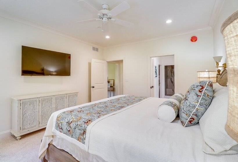 Eastern Shore Getaway: Walk To Tolchester Marina!