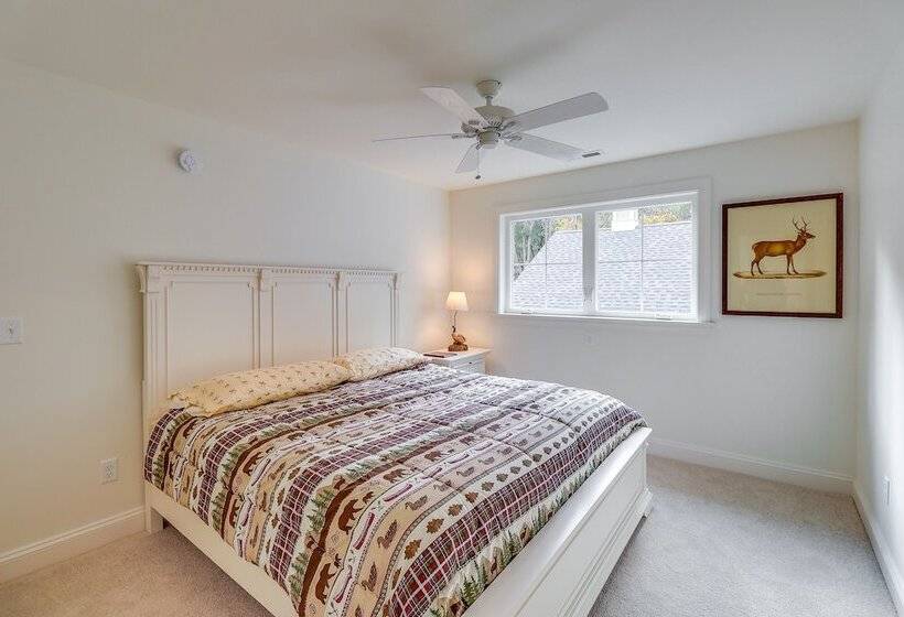 Eastern Shore Getaway: Walk To Tolchester Marina!