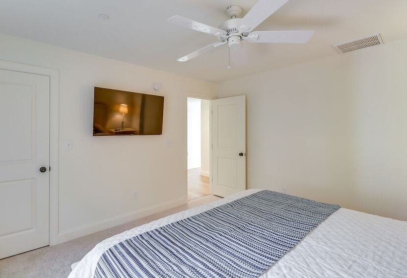 Eastern Shore Getaway: Walk To Tolchester Marina!