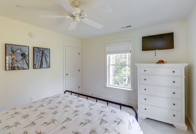 Eastern Shore Getaway: Walk To Tolchester Marina!