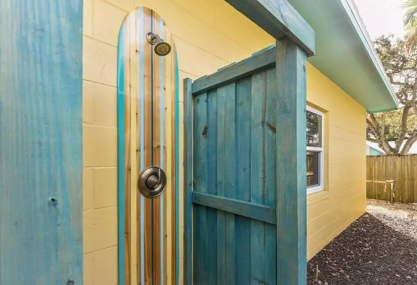 New Smyrna Beach Home < 1 Mi To Beach/flagler Ave