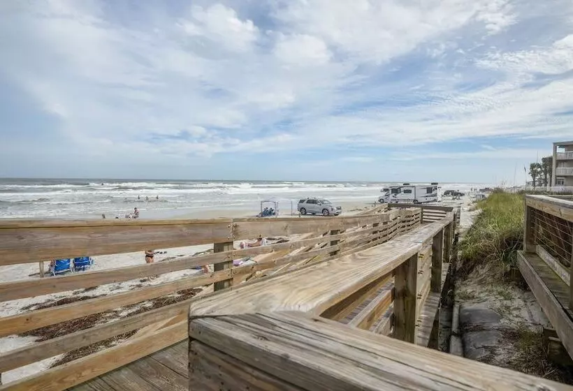 New Smyrna Beach Home < 1 Mi To Beach/flagler Ave