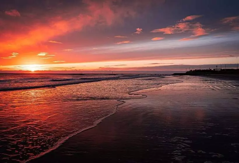 Driftwood Cabin Dog Friendly, Anderby Creek