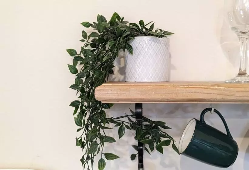 Elegant And Secluded 1 Bed Cottage Near Bideford