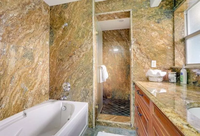 Florida Retreat W/ Patio, Boat Dock & Shuffleboard