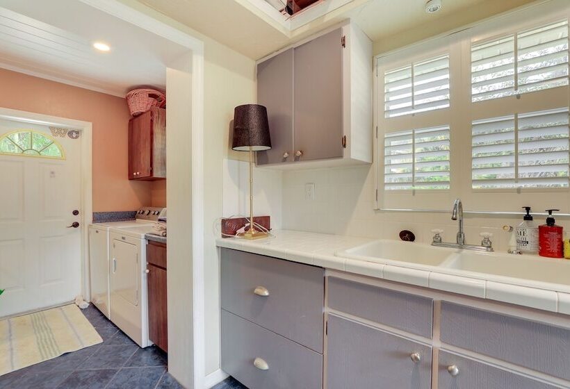 Florida Retreat W/ Patio, Boat Dock & Shuffleboard