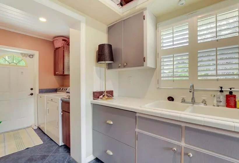 Florida Retreat W/ Patio, Boat Dock & Shuffleboard