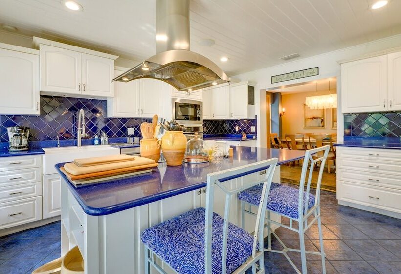 Florida Retreat W/ Patio, Boat Dock & Shuffleboard