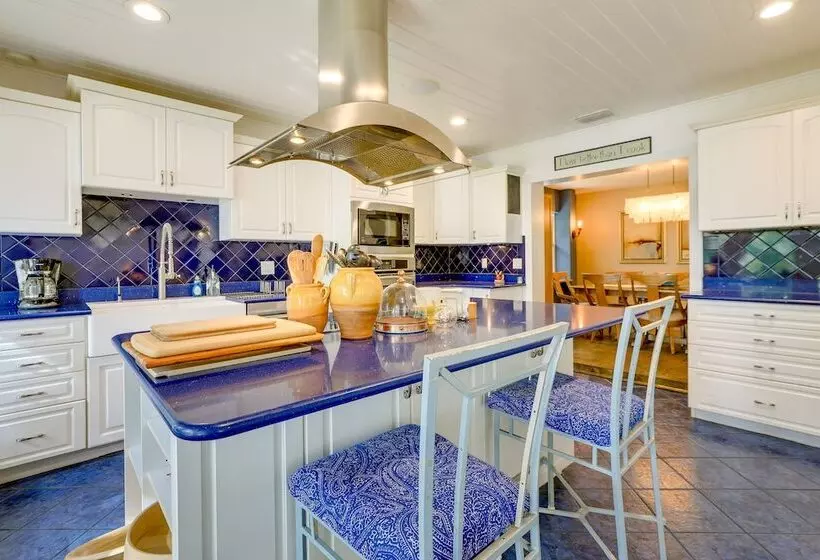 Florida Retreat W/ Patio, Boat Dock & Shuffleboard