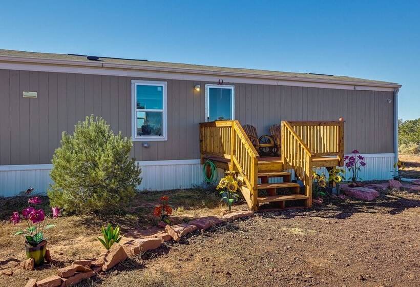 Grand Canyon Junction Home W/ Swing Set & Grill!