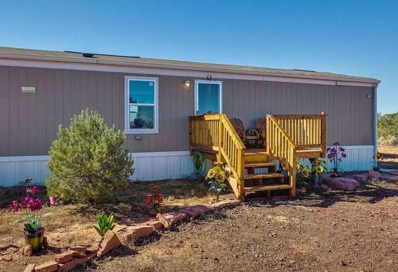 Grand Canyon Junction Home W/ Swing Set & Grill!