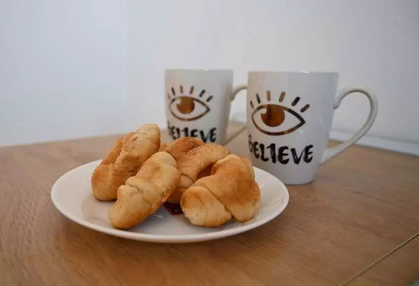 Helena Apartments In Paradisi