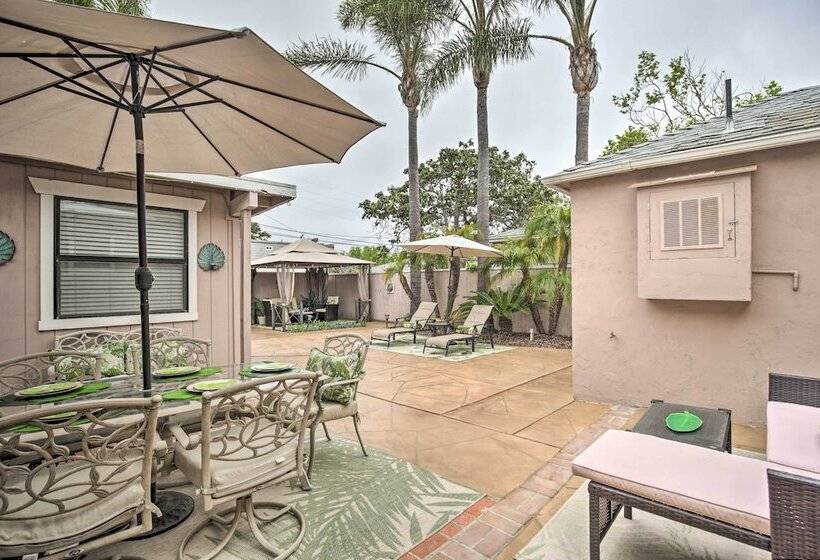 Home Near Mission Bay, Sea World & U Of San Diego!