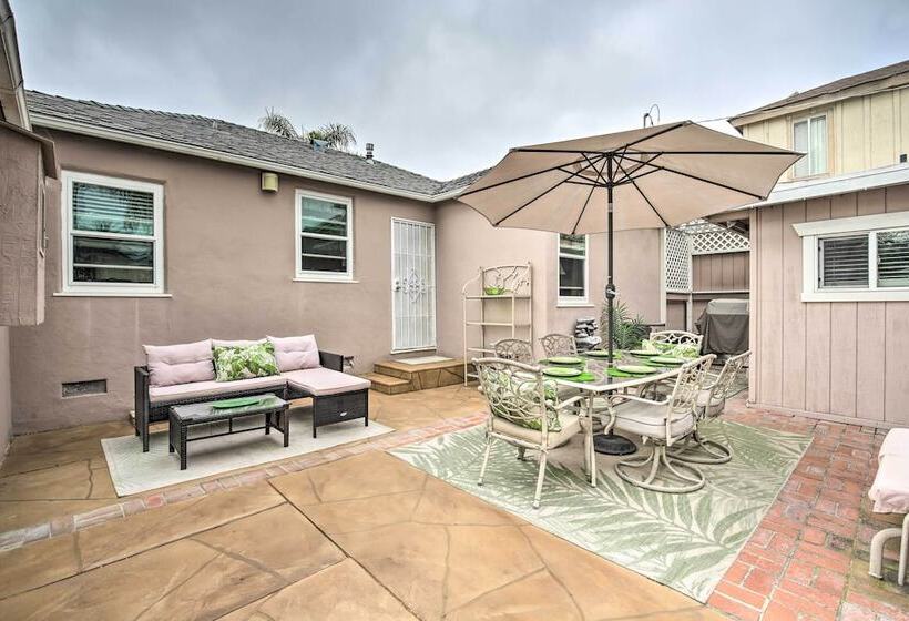 Home Near Mission Bay, Sea World & U Of San Diego!