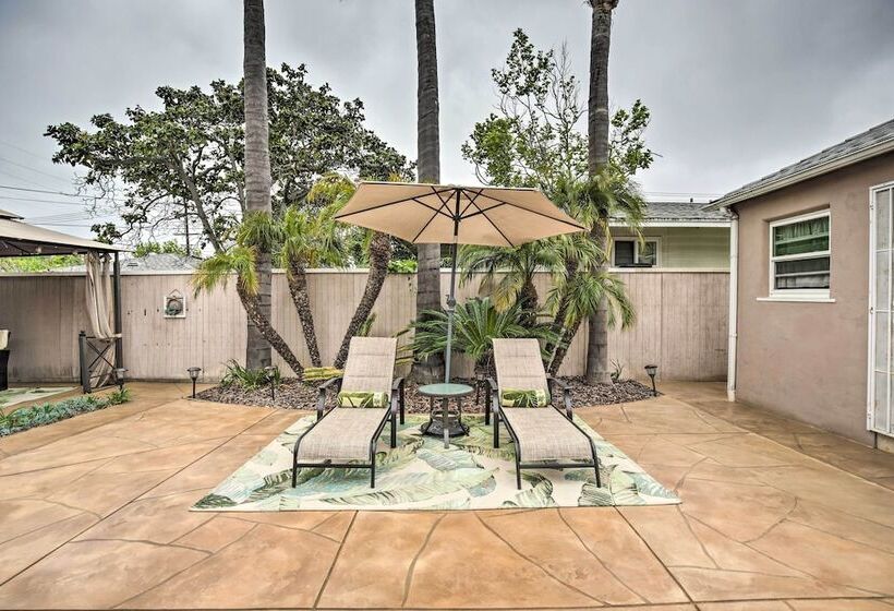 Home Near Mission Bay, Sea World & U Of San Diego!