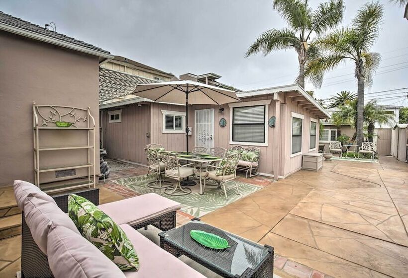 Home Near Mission Bay, Sea World & U Of San Diego!