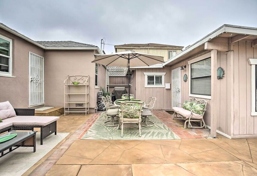 Home Near Mission Bay, Sea World & U Of San Diego!