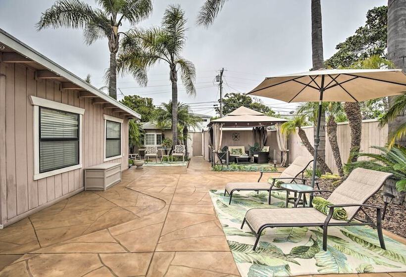 Home Near Mission Bay, Sea World & U Of San Diego!