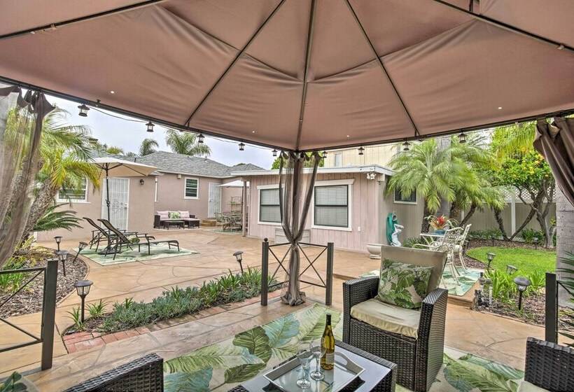 Home Near Mission Bay, Sea World & U Of San Diego!