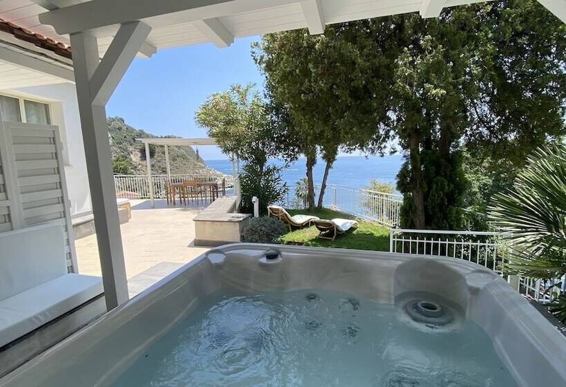 簡易ホテル Paradisea Taormina