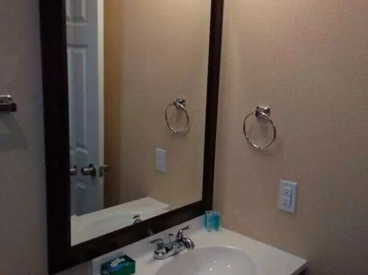 Hotelli Anglers Hideaway Cabins