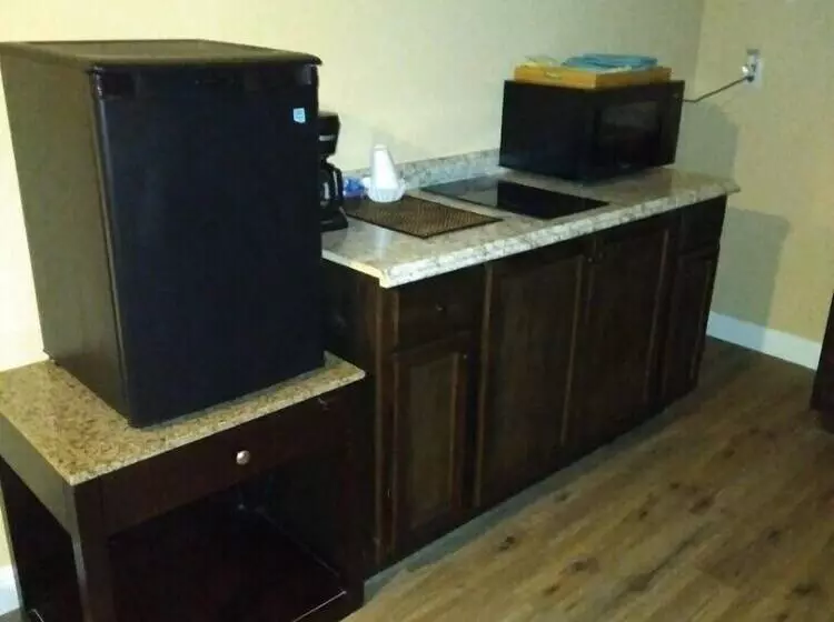 Hotelli Anglers Hideaway Cabins